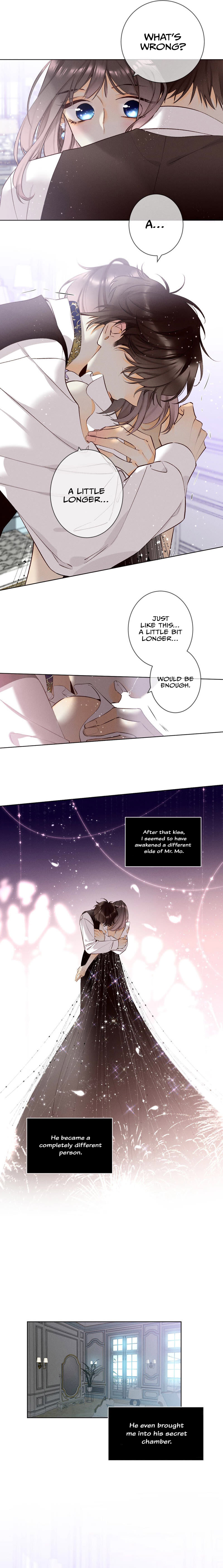 Mr Mo's Secret Ch. 2 第3页