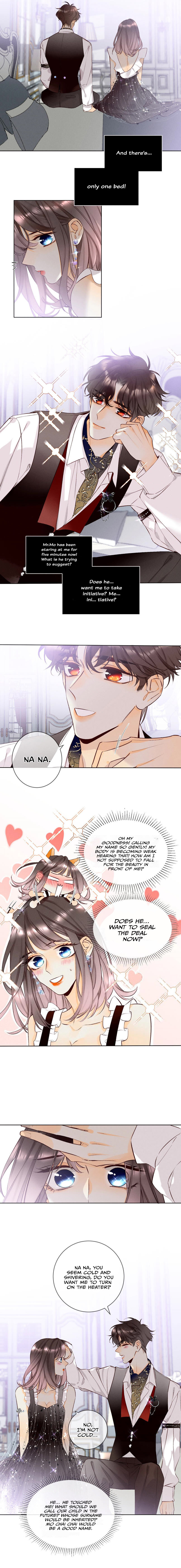 Mr Mo's Secret Ch. 2 第4页