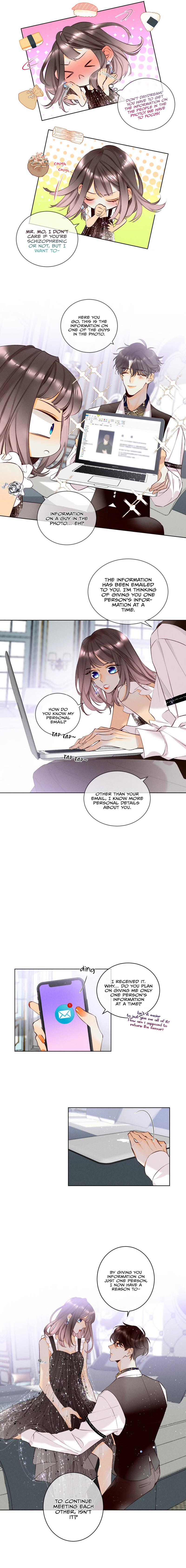 Mr Mo's Secret Ch. 2 第5页