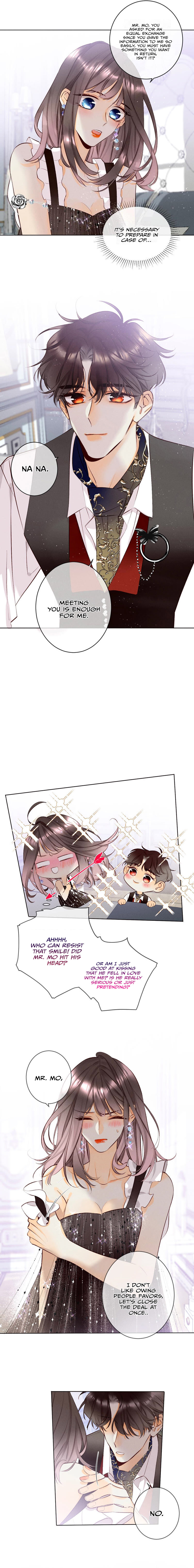 Mr Mo's Secret Ch. 2 第6页