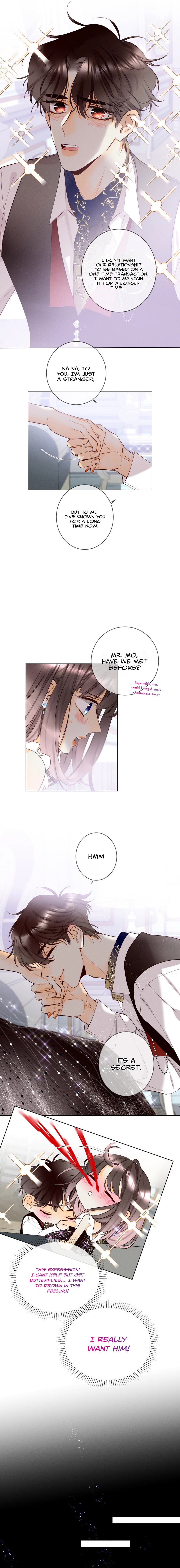 Mr Mo's Secret Ch. 2 第7页