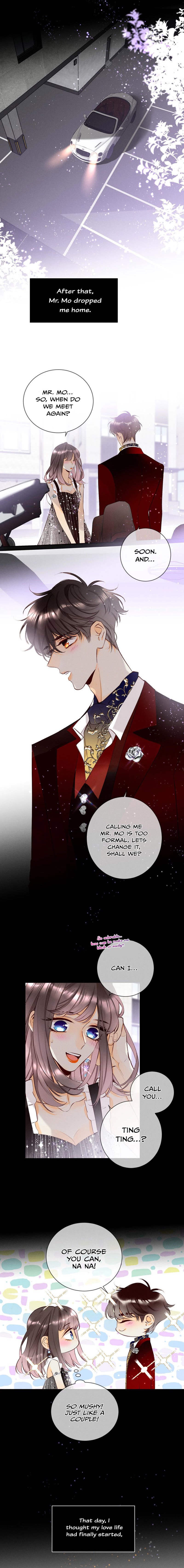Mr Mo's Secret Ch. 2 第8页
