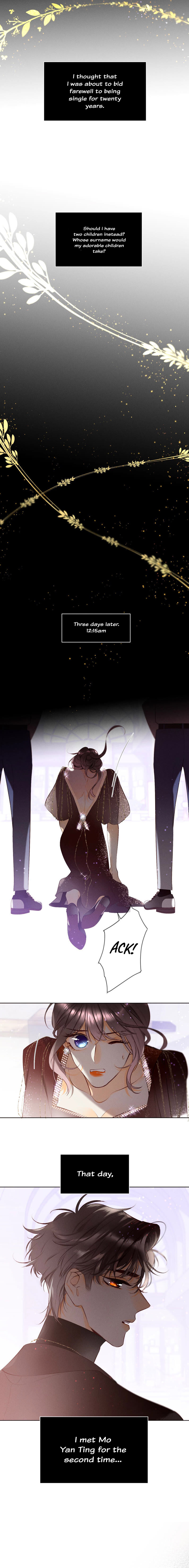 Mr Mo's Secret Ch. 2 第9页