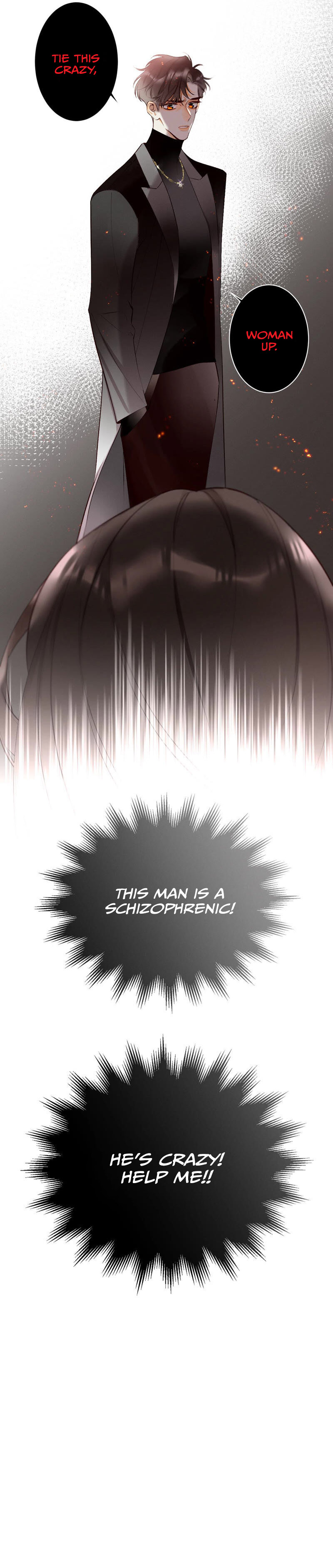 Mr Mo's Secret Ch. 2 第10页