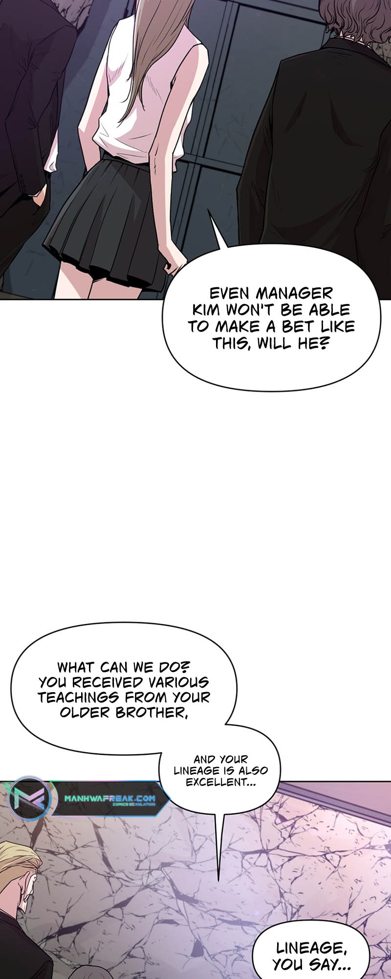 Martial Arts Alone Vol. 1 Ch. 5 第45页
