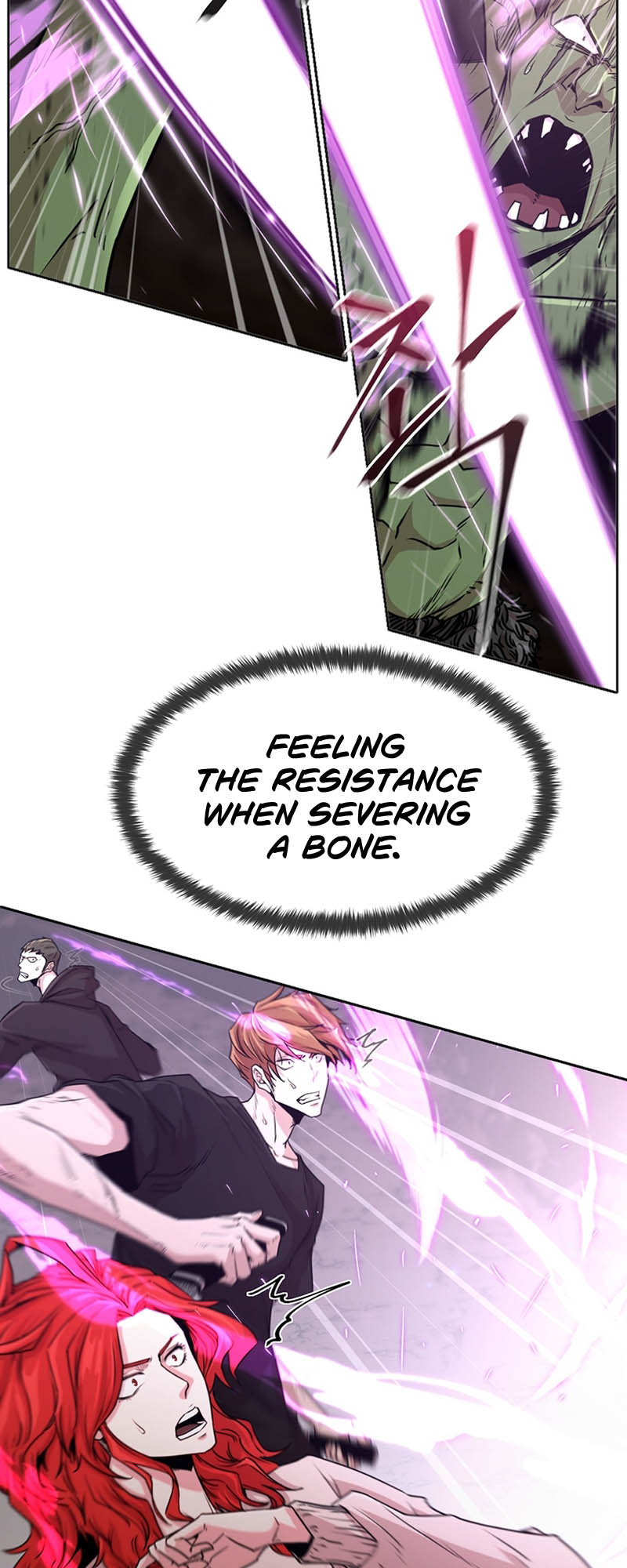 Martial Arts Alone Vol. 1 Ch. 5 第6页