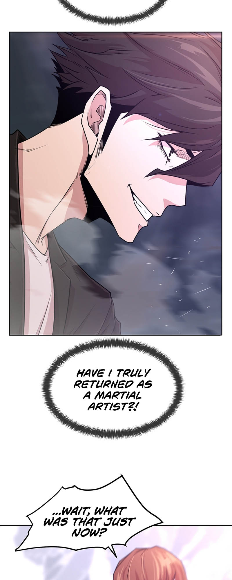 Martial Arts Alone Vol. 1 Ch. 5 第8页