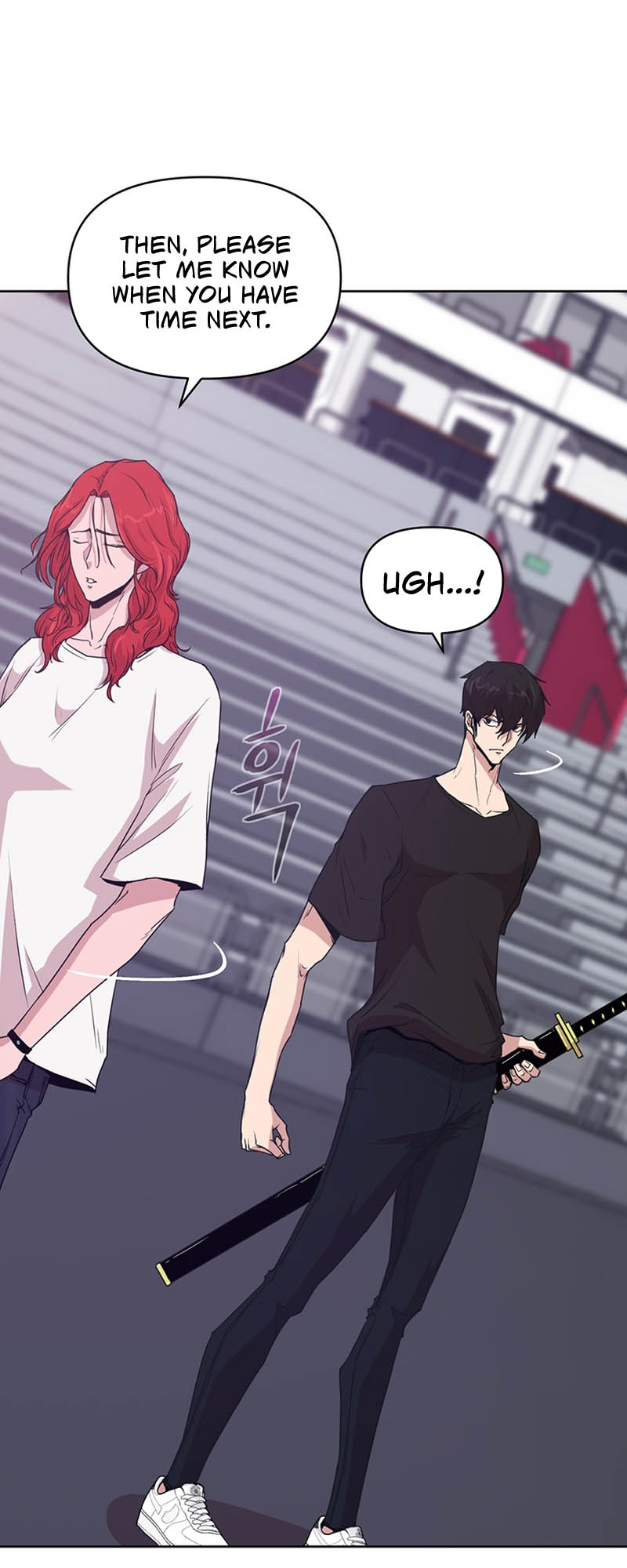 Martial Arts Alone Vol. 1 Ch. 5 第75页