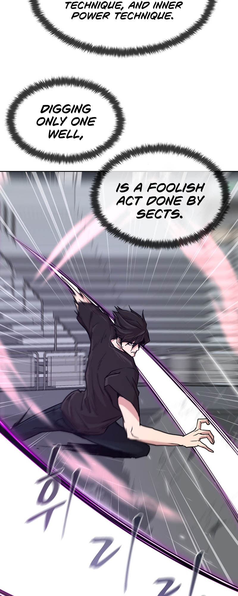 Martial Arts Alone Vol. 1 Ch. 5 第77页