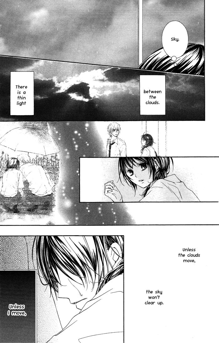 Kanojo ga Kare ni Ochiru Riyuu Amekakure no Kaerimichi 第40页