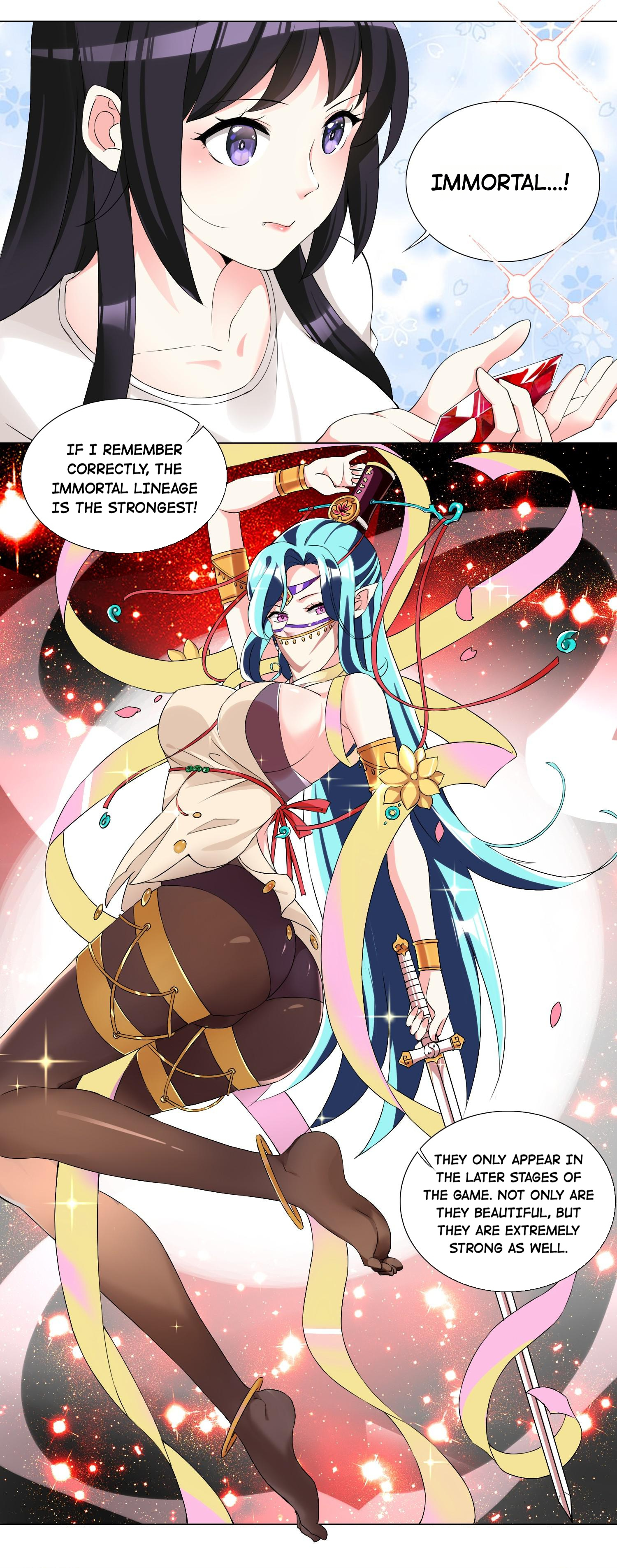 Became The Lucky 666 Princess Destiny Newbie Village Here I Come 第12页