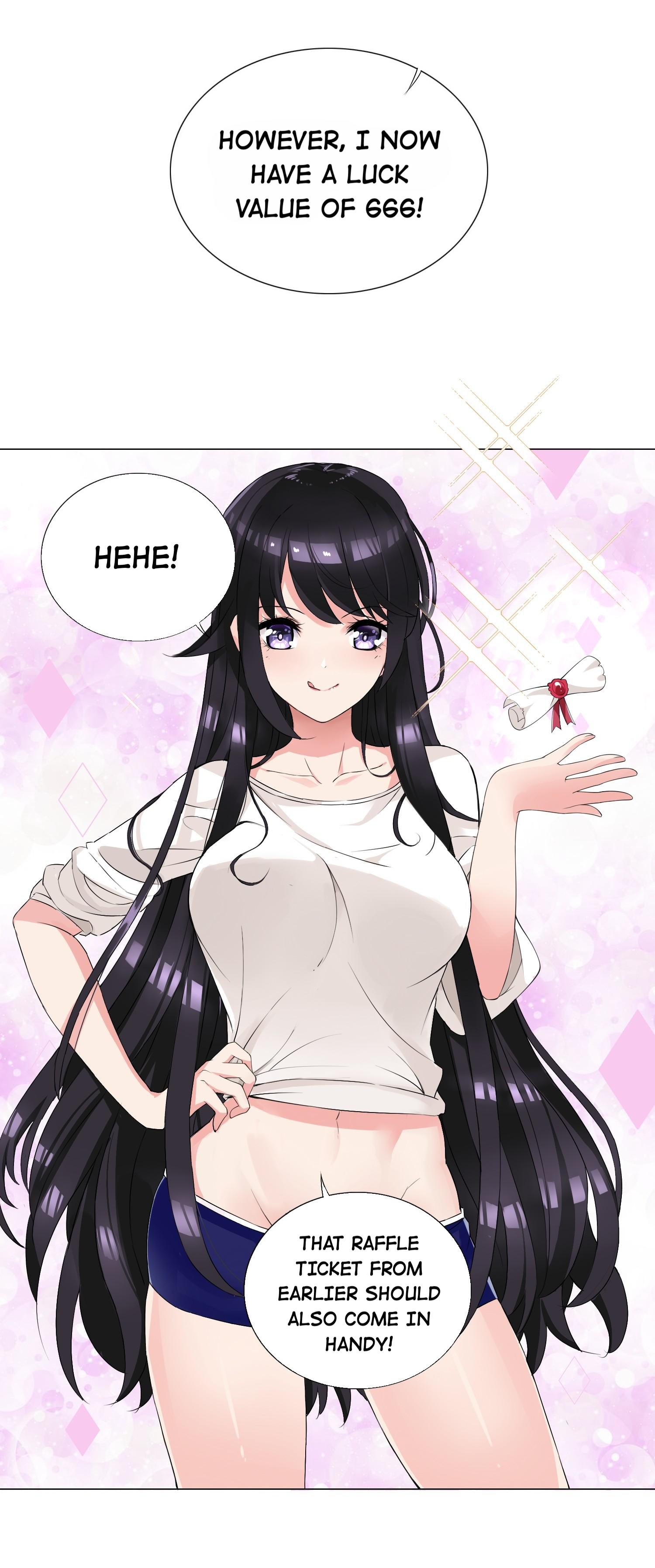 Became The Lucky 666 Princess Destiny Newbie Village Here I Come 第9页