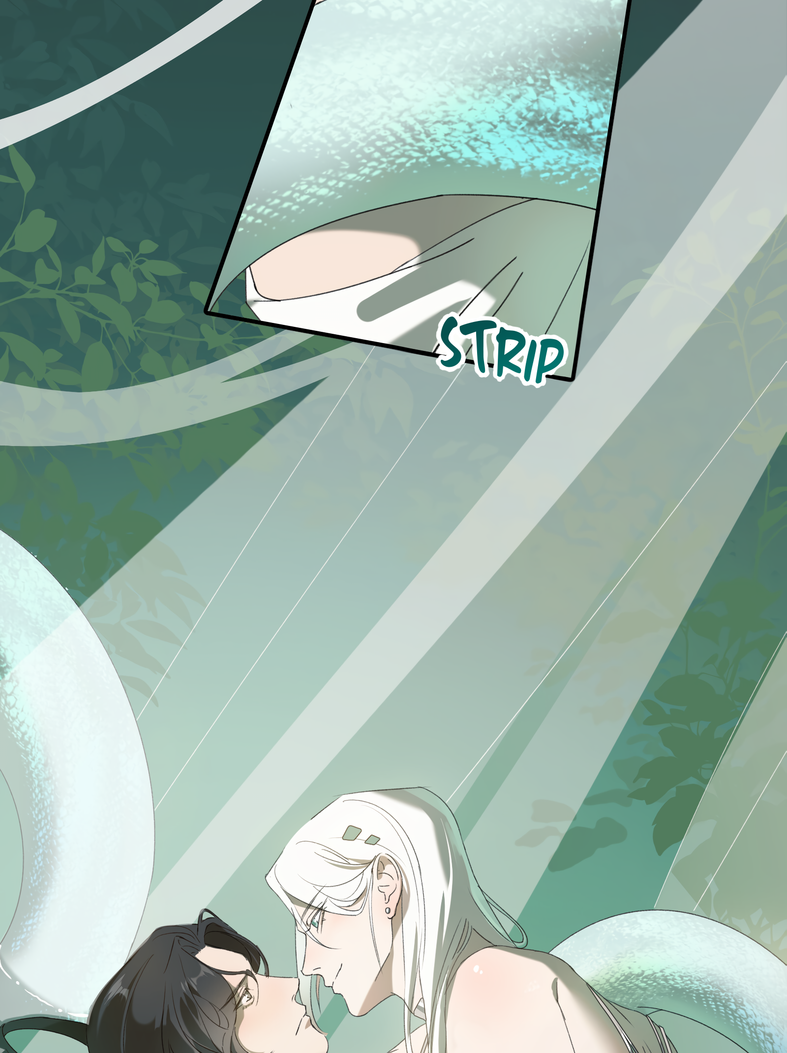 The Snake Demon Wants to Flee Ch. 1 第11页