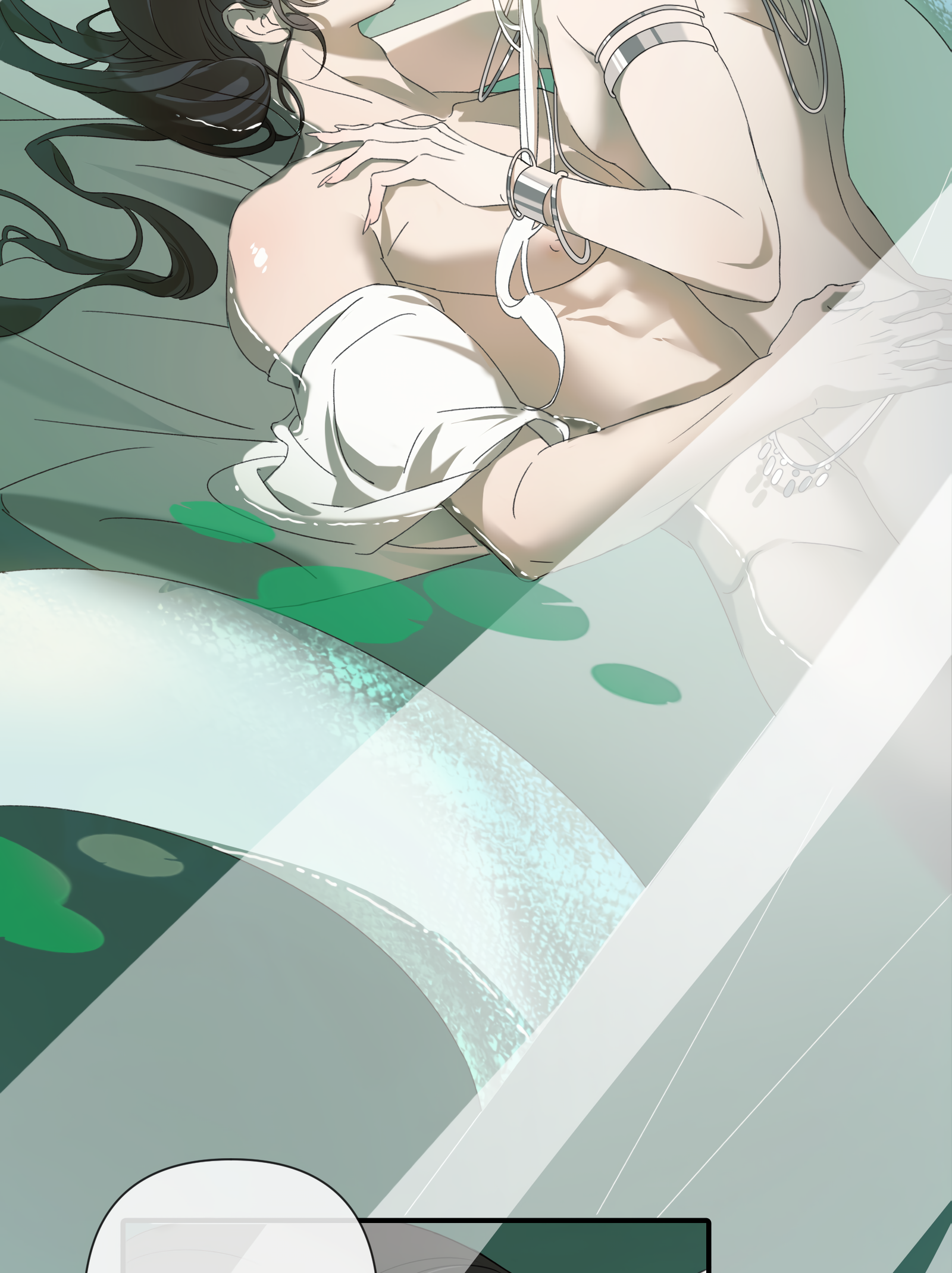The Snake Demon Wants to Flee Ch. 1 第12页