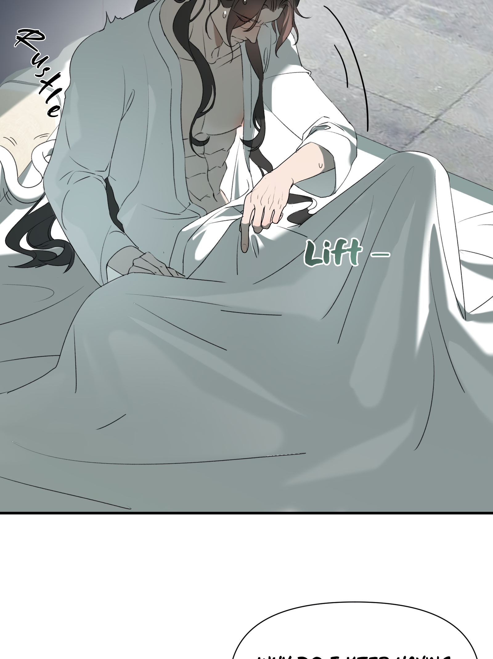The Snake Demon Wants to Flee Ch. 1 第17页