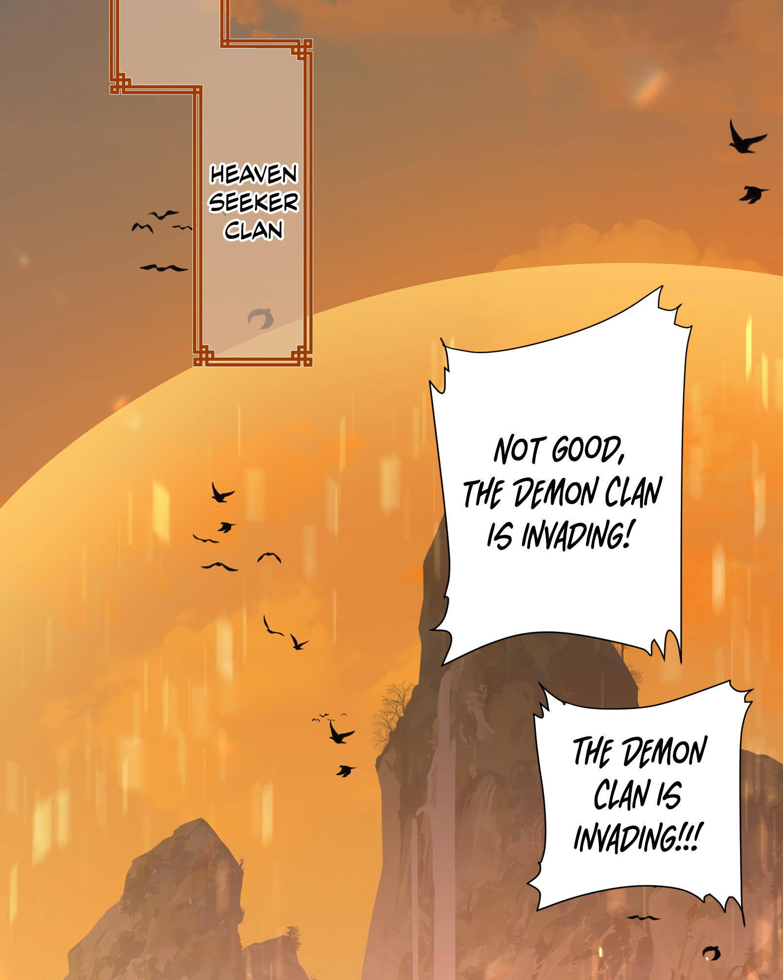 The Snake Demon Wants to Flee Ch. 1 第22页