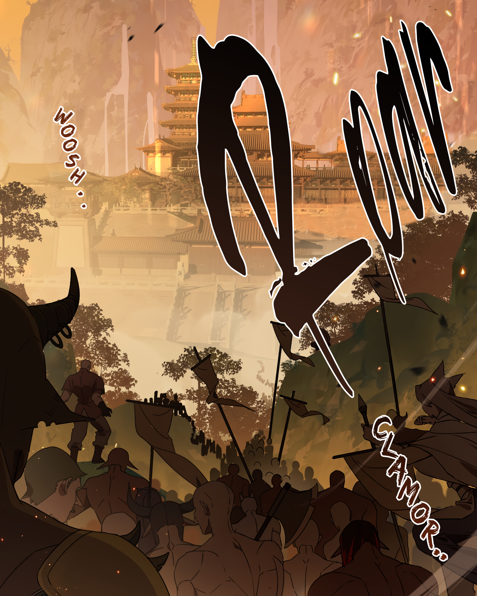 The Snake Demon Wants to Flee Ch. 1 第23页