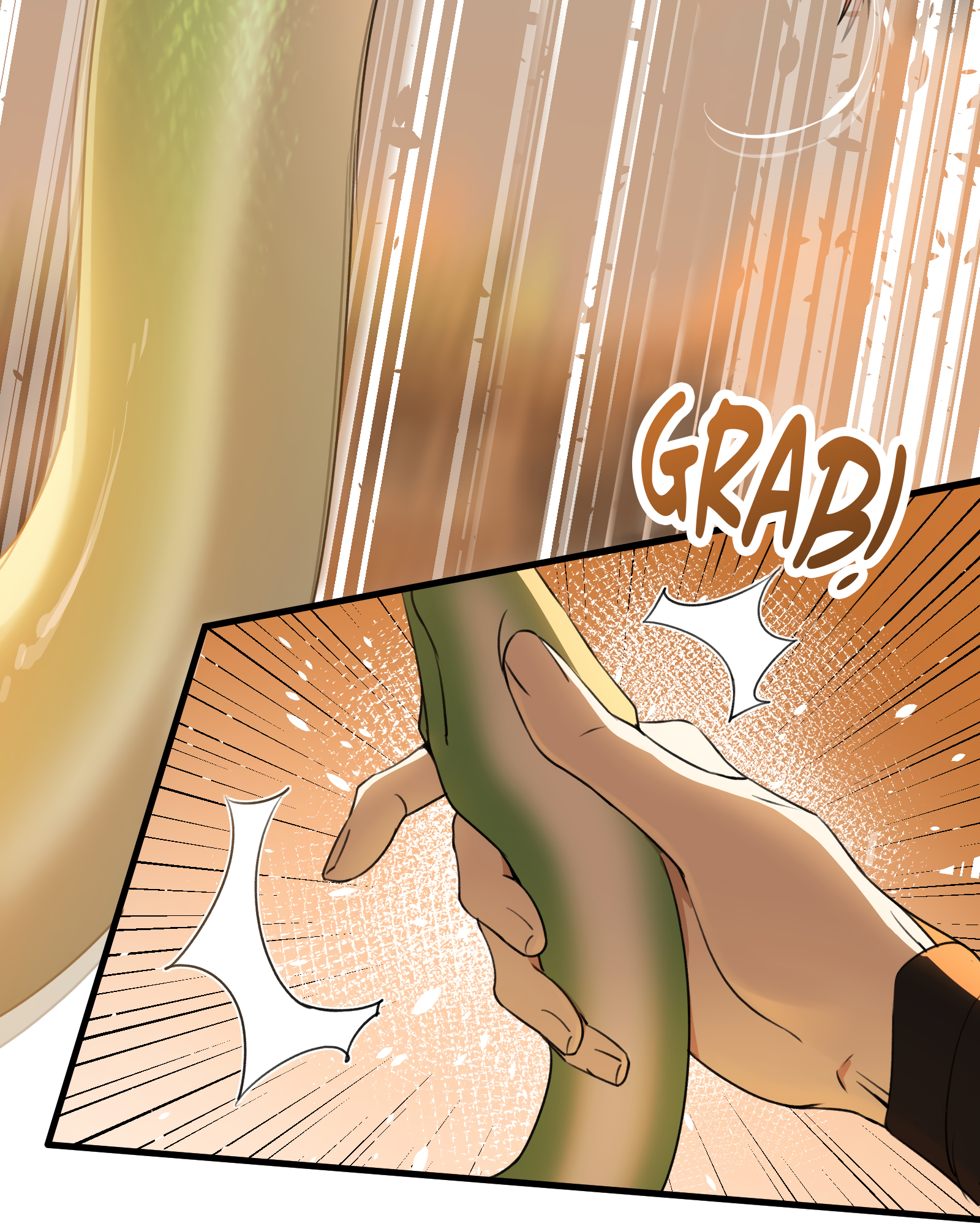 The Snake Demon Wants to Flee Ch. 1 第28页