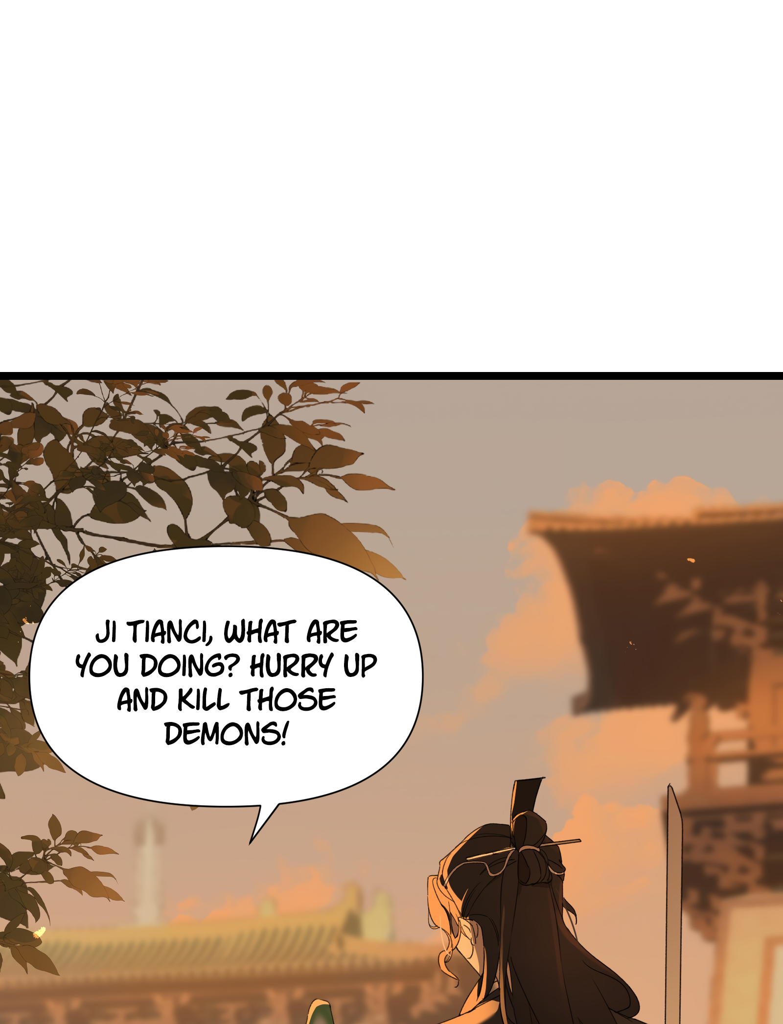 The Snake Demon Wants to Flee Ch. 1 第29页