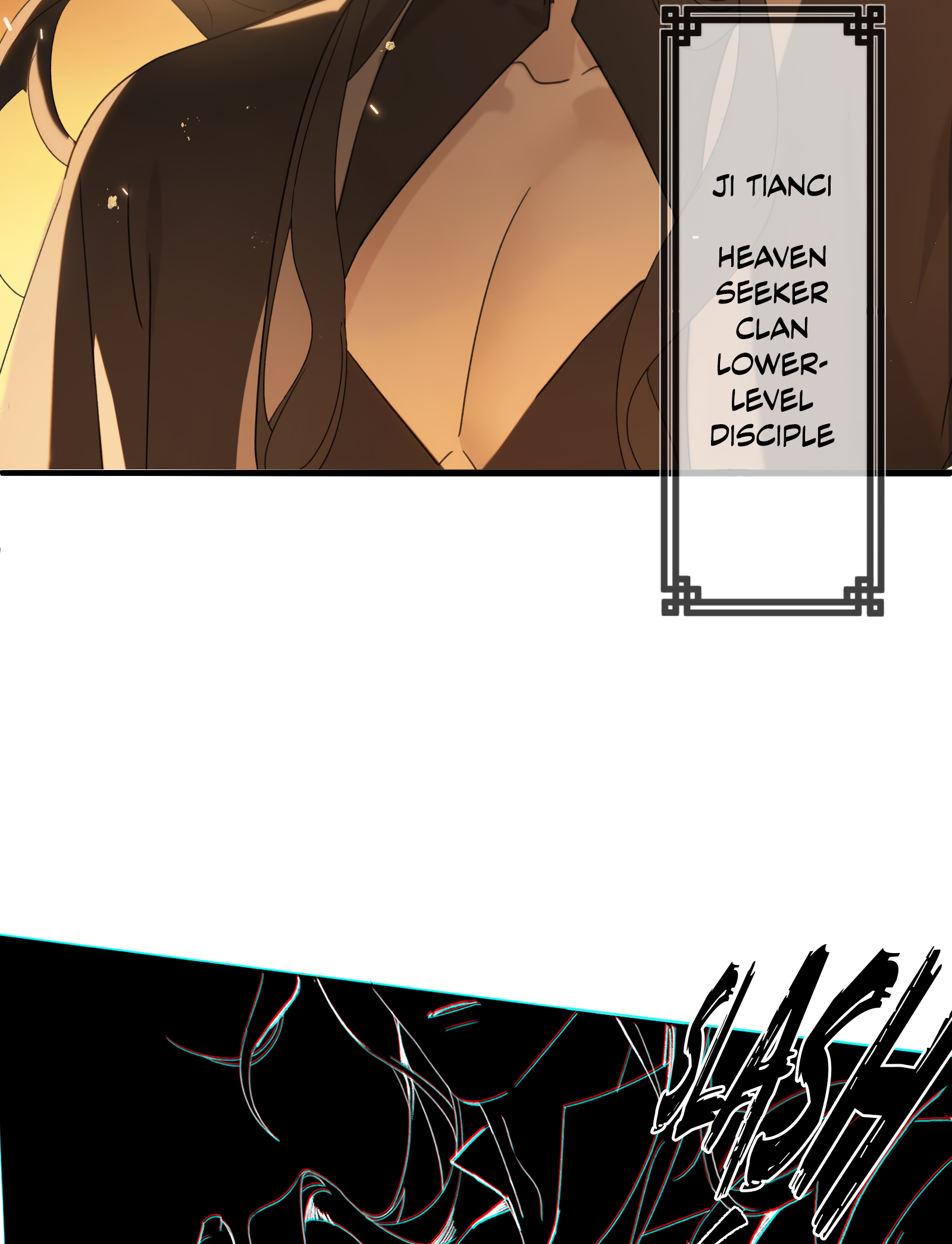 The Snake Demon Wants to Flee Ch. 1 第32页