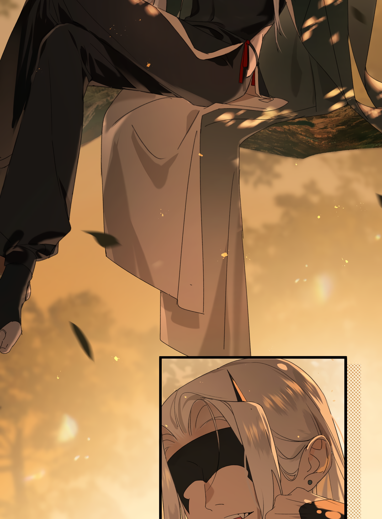 The Snake Demon Wants to Flee Ch. 1 第40页