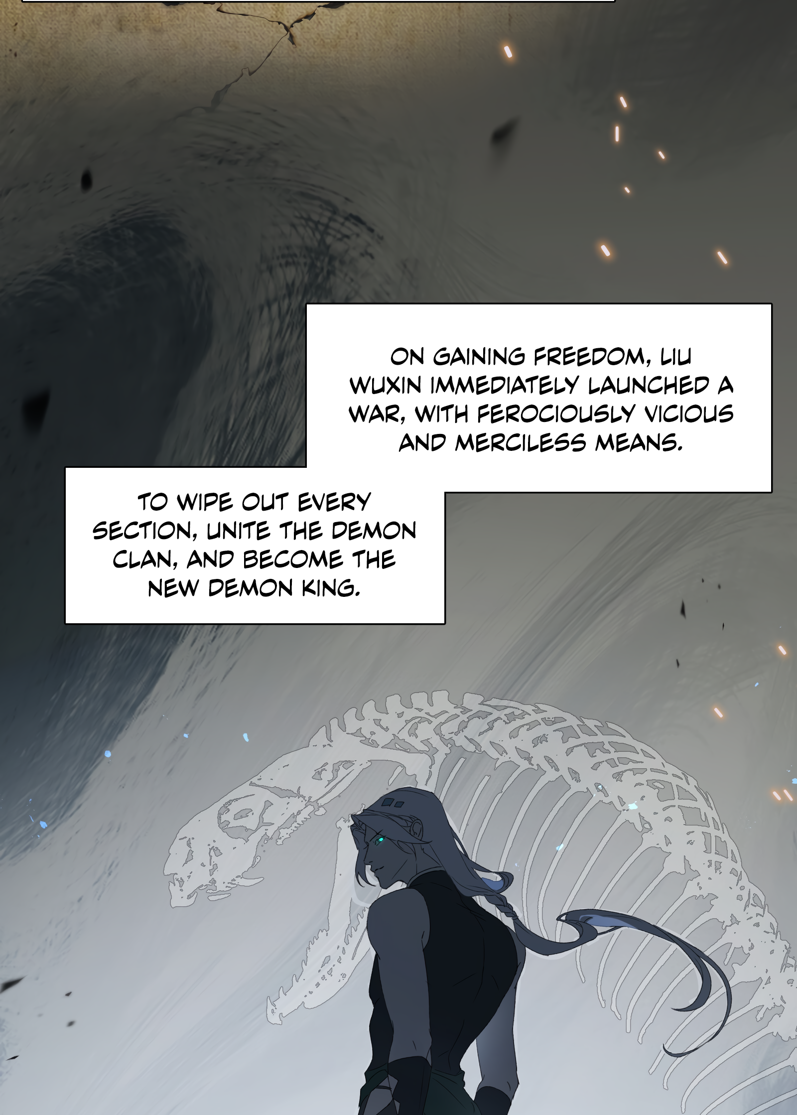The Snake Demon Wants to Flee Ch. 1 第45页