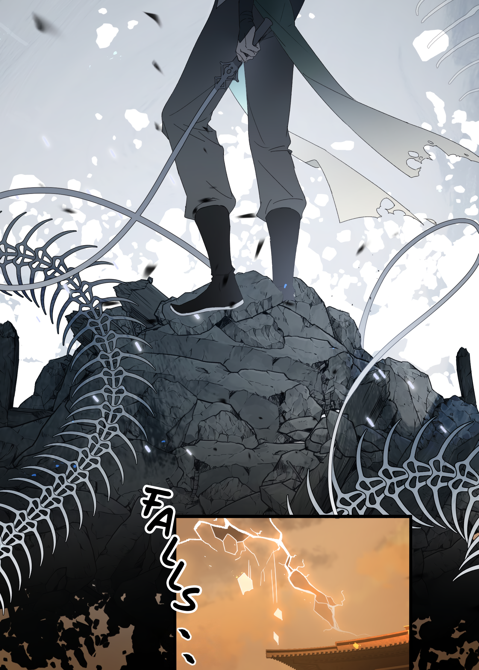 The Snake Demon Wants to Flee Ch. 1 第46页
