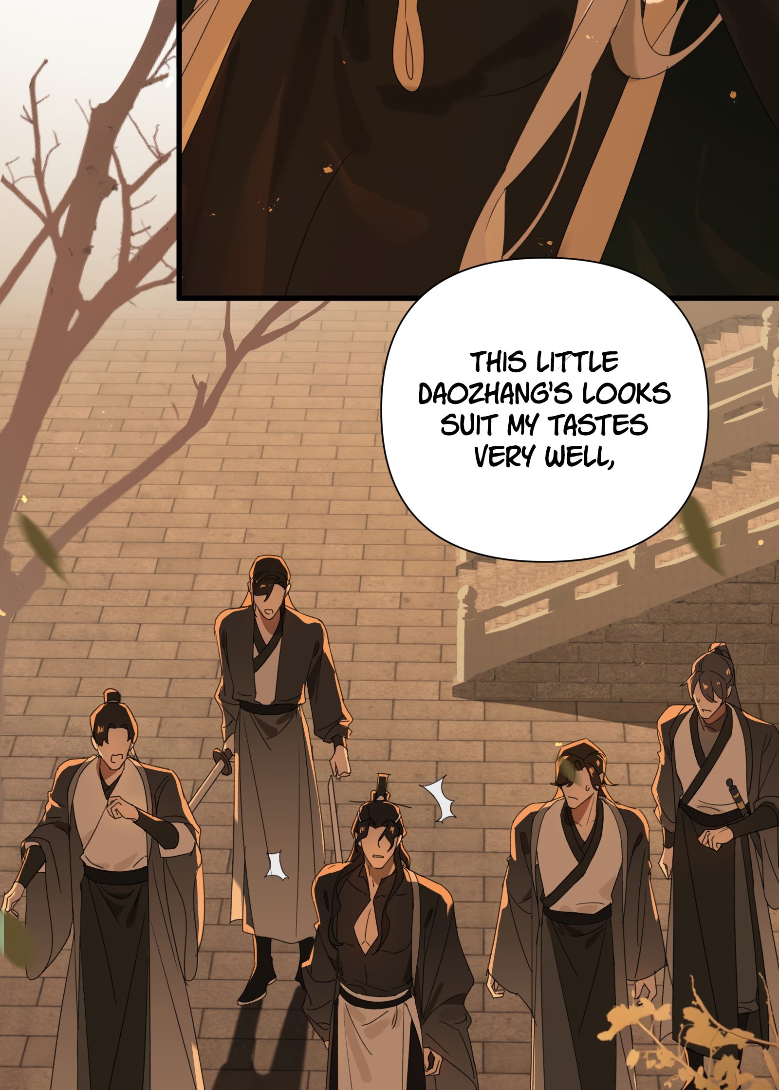 The Snake Demon Wants to Flee Ch. 1 第49页
