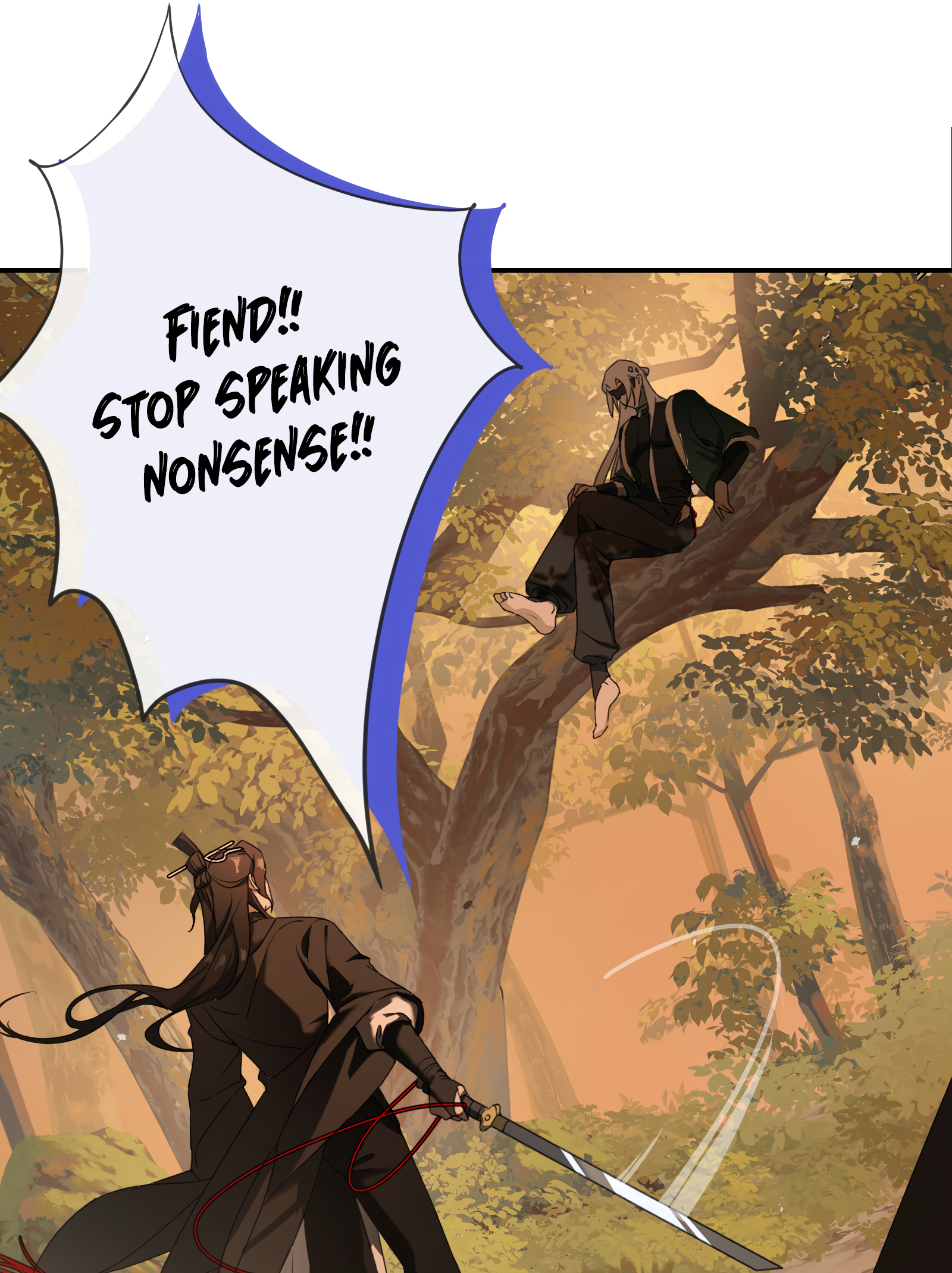 The Snake Demon Wants to Flee Ch. 1 第52页