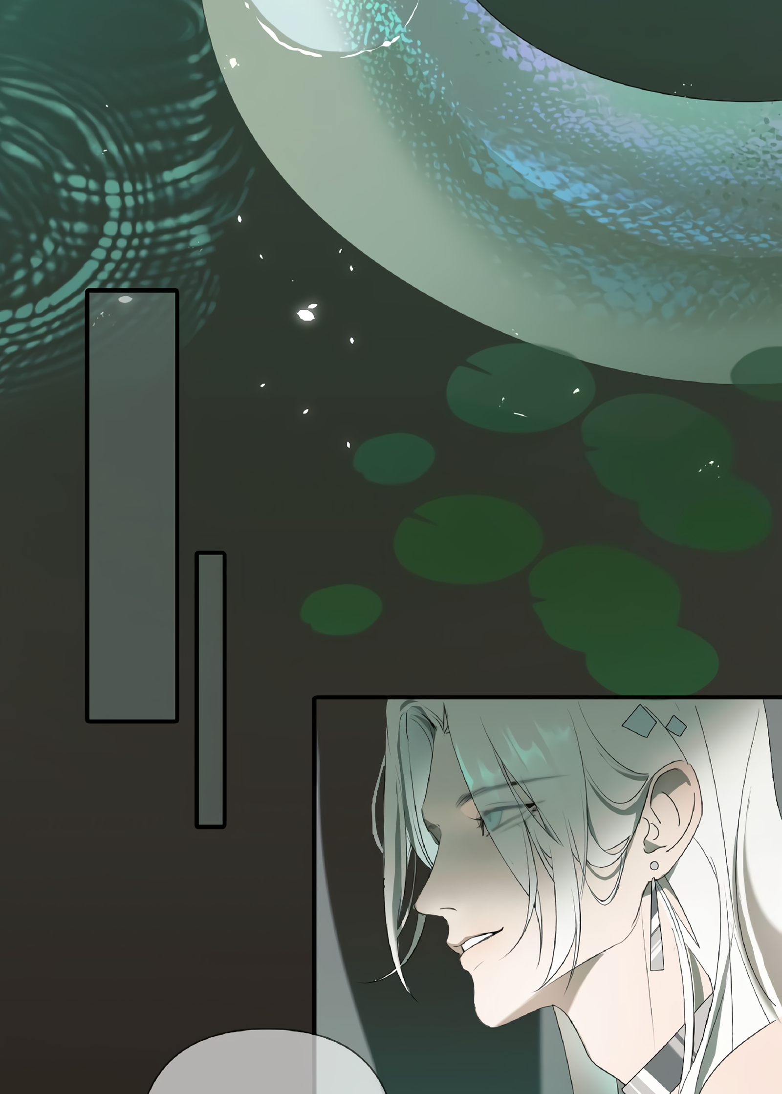 The Snake Demon Wants to Flee 第7页