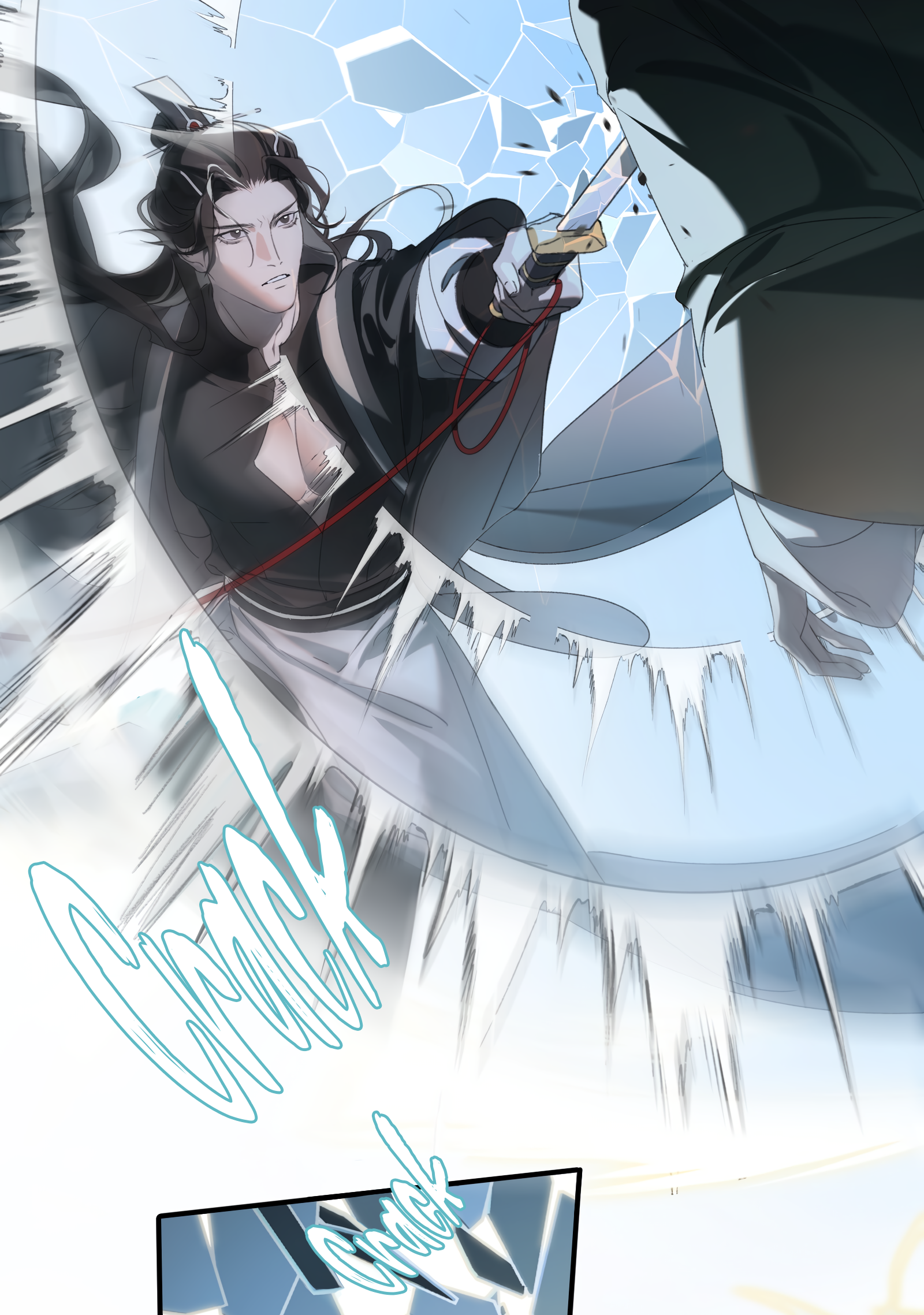 The Snake Demon Wants to Flee Ch. 1 第61页