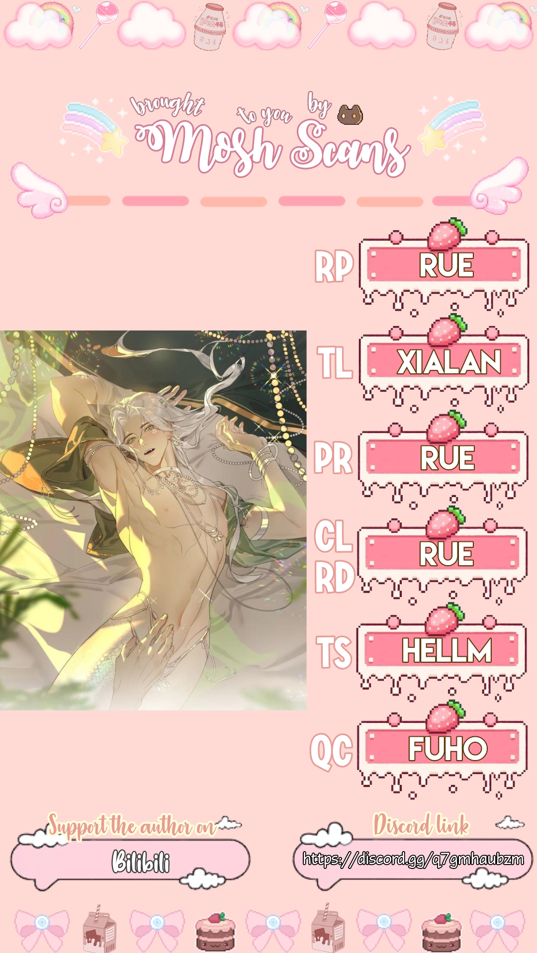 The Snake Demon Wants to Flee Ch. 1 第65页