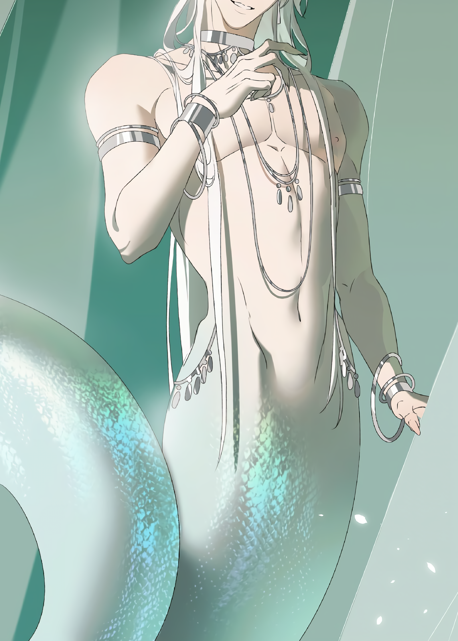 The Snake Demon Wants to Flee Ch. 1 第9页