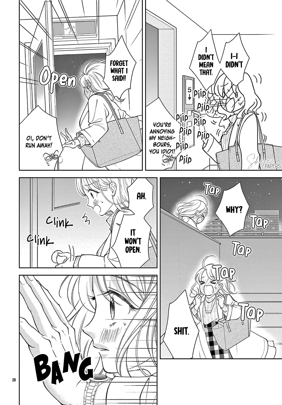 Hana to Unmei Chuudoku Vol. 0 Ch. 1 第30页
