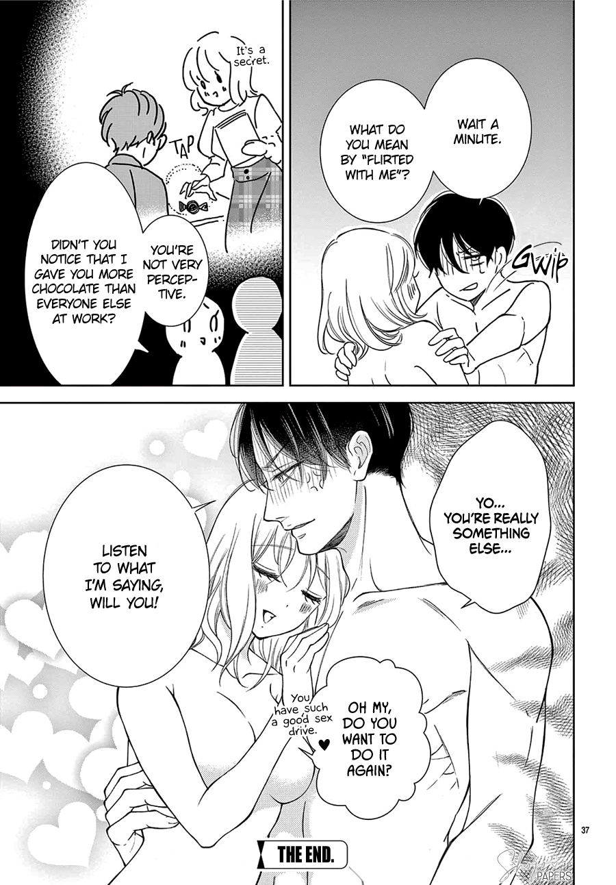 Hana to Unmei Chuudoku Vol. 0 Ch. 1 第39页