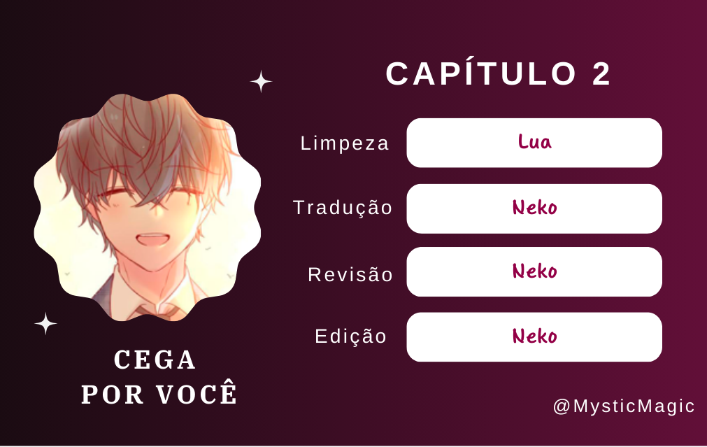Blind to You Memórias quebradas 第1页