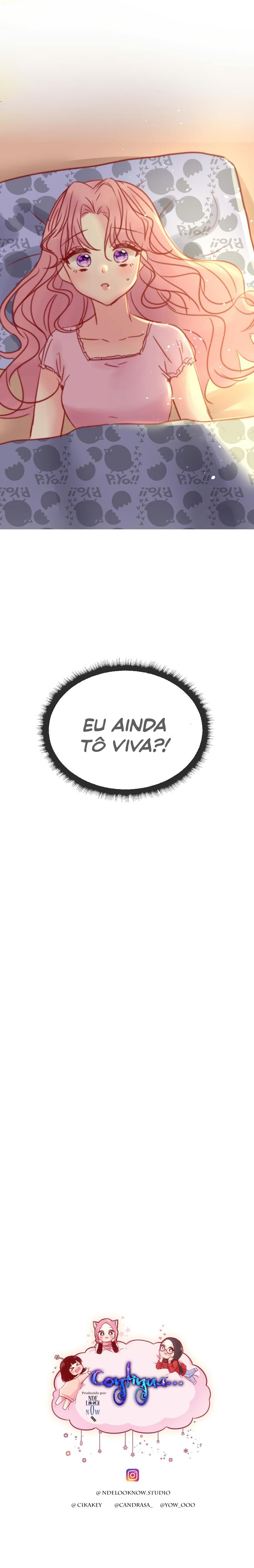 Blind to You Memórias quebradas 第33页