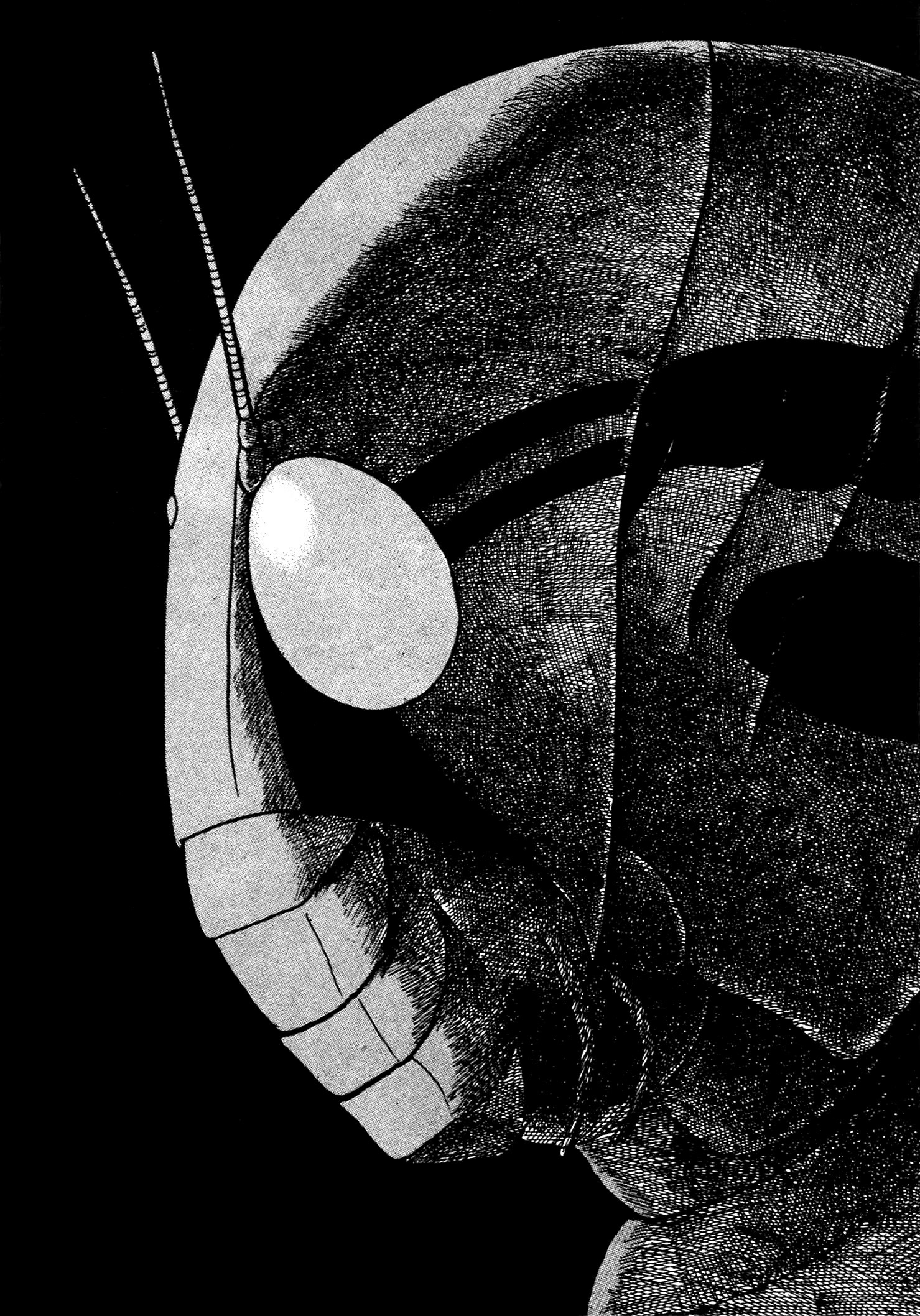 Kamen Rider Black Nova York: Esgotos 第38页
