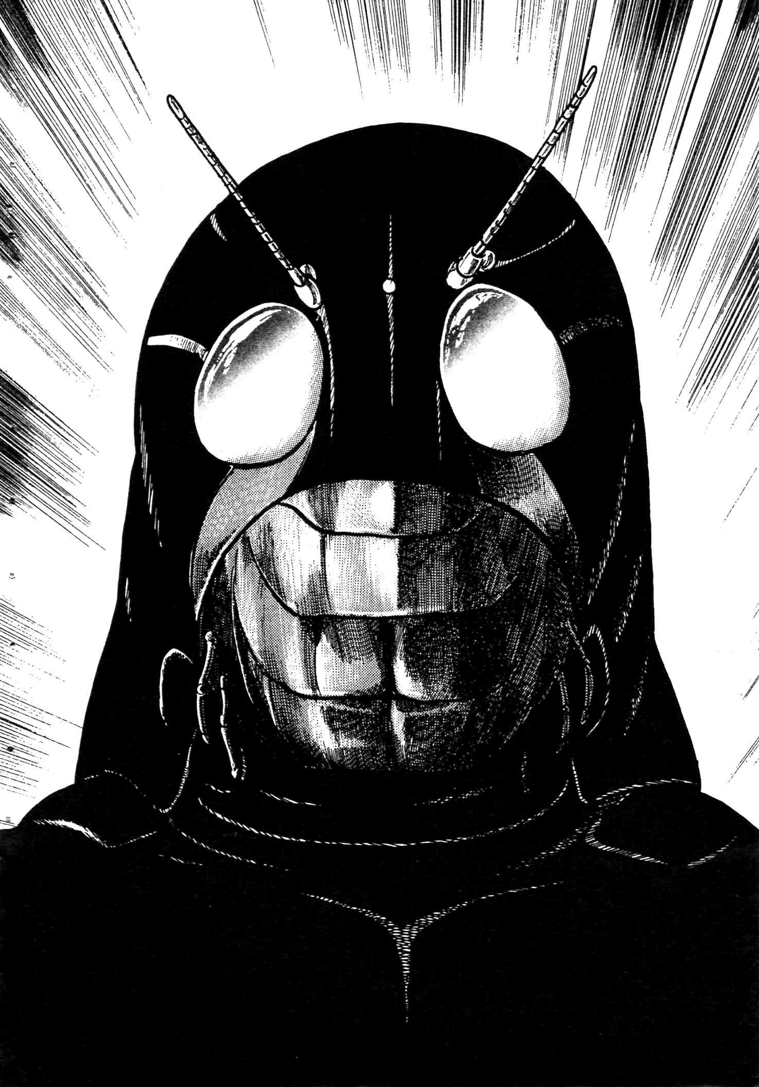 Kamen Rider Black Nova York: Esgotos 第61页