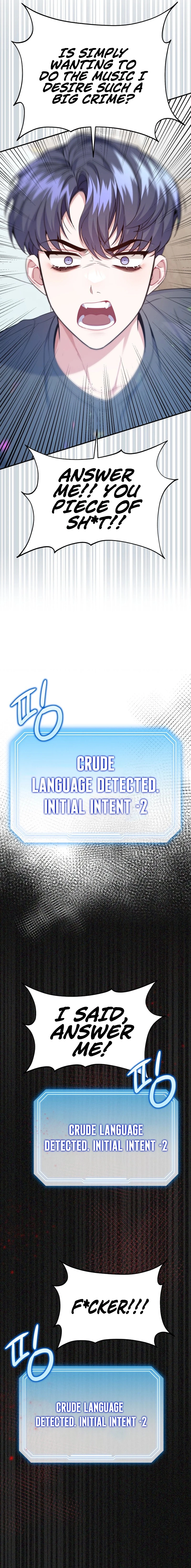 An Insincere Idol's Blank Slate Vol. 1 Ch. 2 第13页