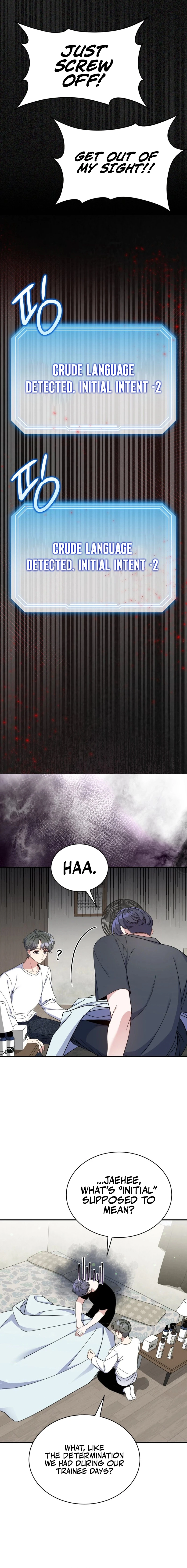 An Insincere Idol's Blank Slate Vol. 1 Ch. 2 第14页