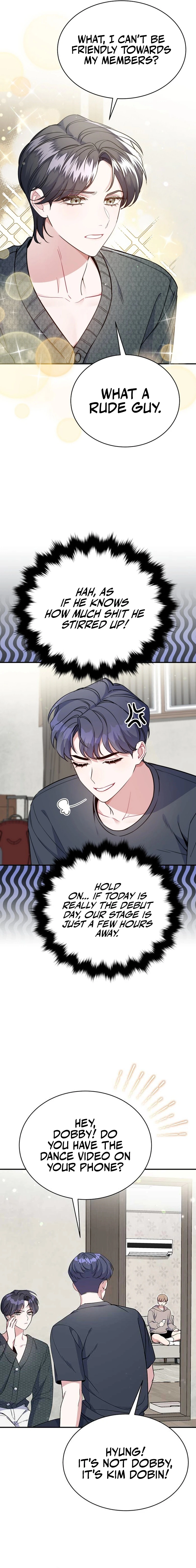 An Insincere Idol's Blank Slate Vol. 1 Ch. 2 第3页