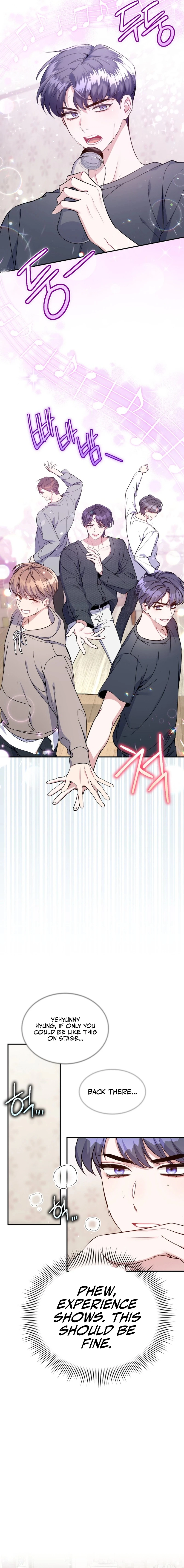 An Insincere Idol's Blank Slate Vol. 1 Ch. 2 第6页