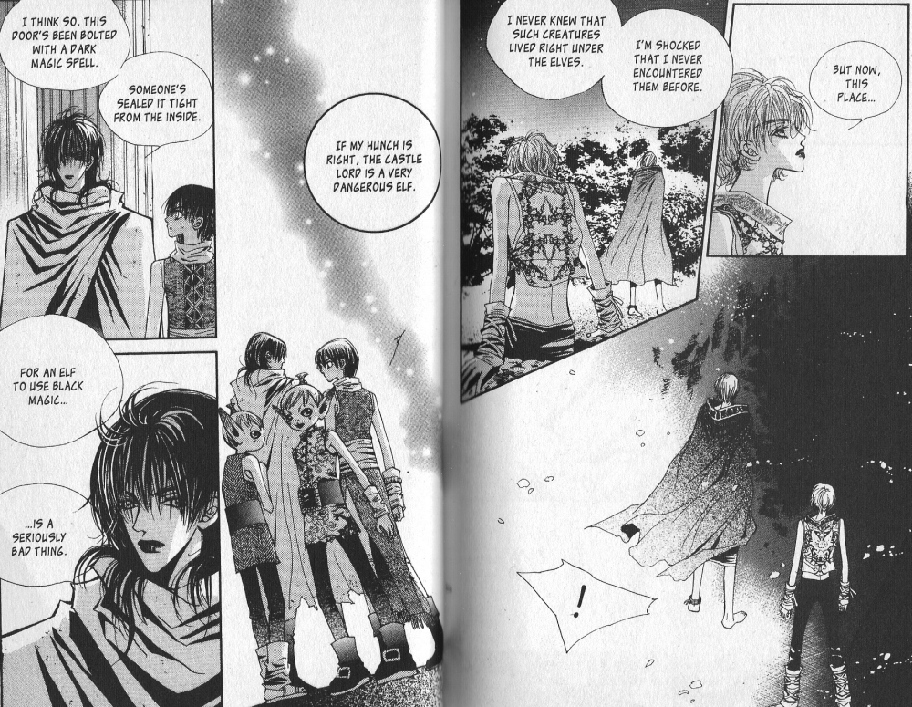 Arcana Vol. 3 Ch. 0 第13页