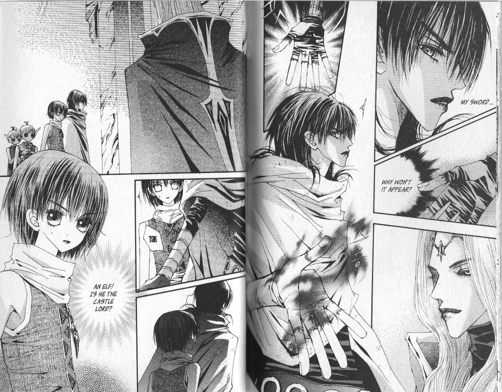 Arcana Vol. 3 Ch. 0 第15页