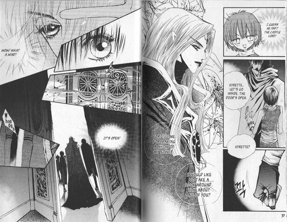 Arcana Vol. 3 Ch. 0 第17页