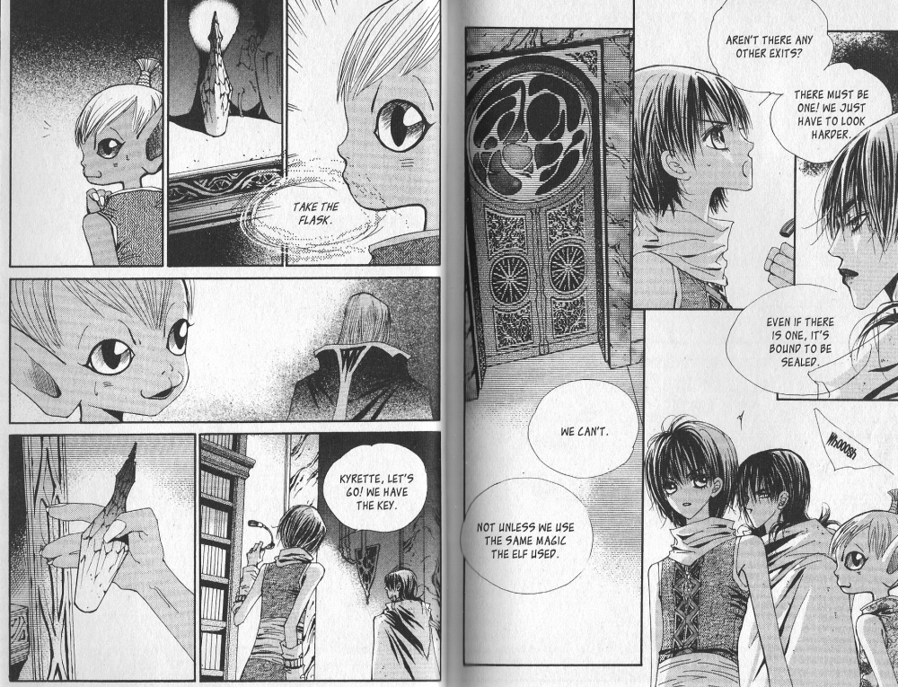 Arcana Vol. 3 Ch. 0 第19页