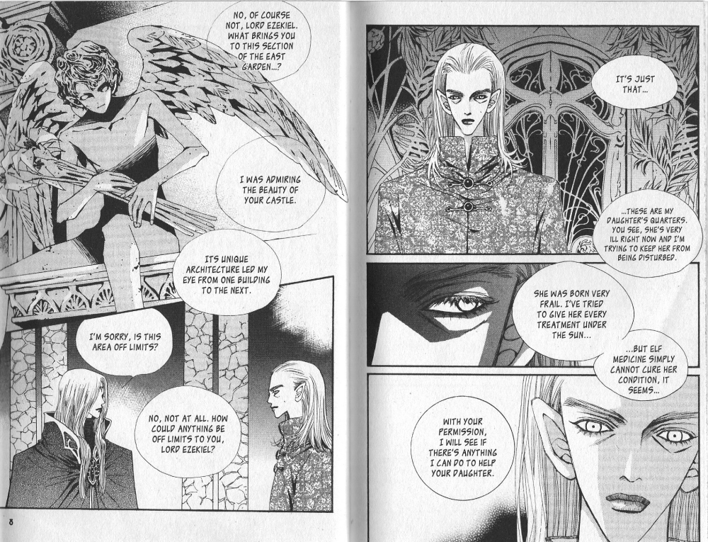 Arcana Vol. 3 Ch. 0 第3页