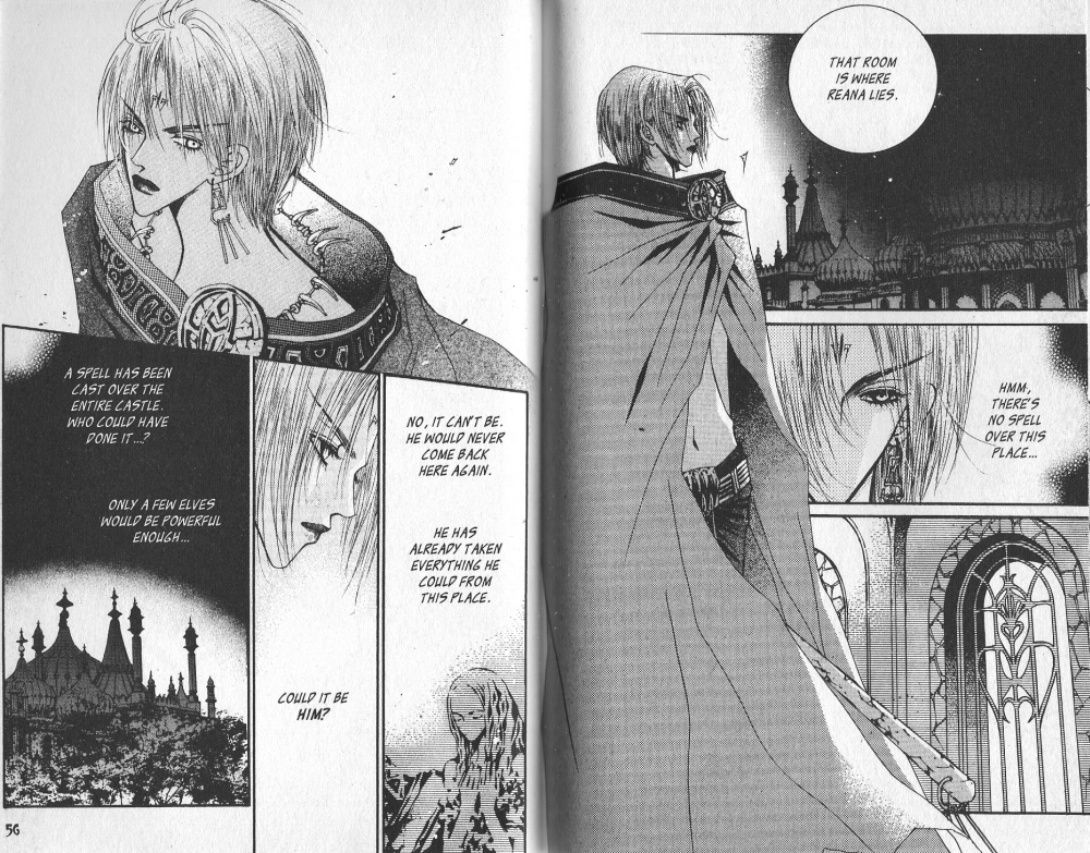 Arcana Vol. 3 Ch. 0 第27页