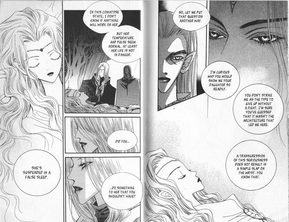 Arcana Vol. 3 Ch. 0 第4页